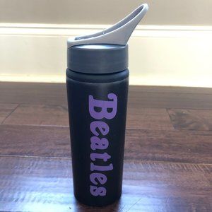 *UNUSED* Rockstar Cheer Beatles Water Bottle